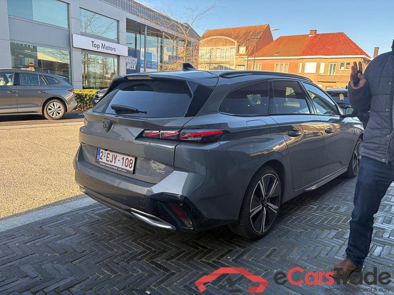PEUGEOT 308 SW PHEV 1.6 GT S&S (132 kW) (EU6.4) #4
