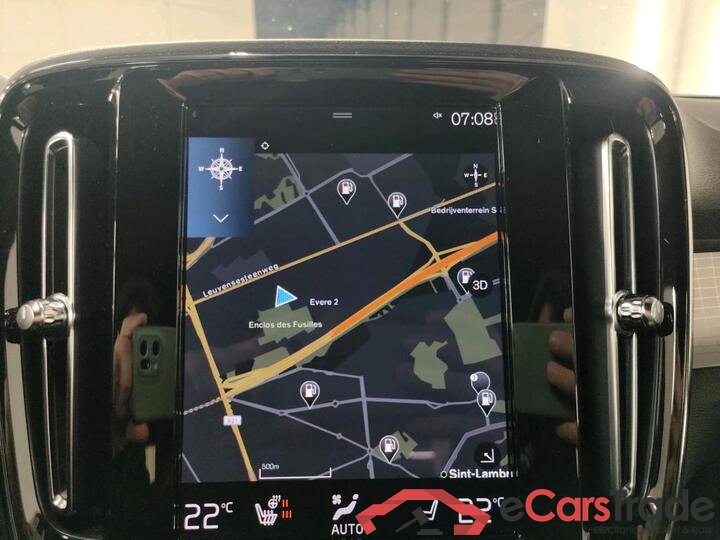 Volvo XC40 XC40 T4 Recharge Geartronic Inscription Expr. (PHEV) 155kW/211pk  5D/P Auto-7 #6