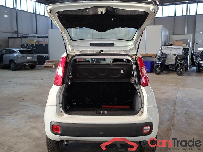 FIAT PANDA / 2011 / 5P / BERLINA 0.9 TWINAIR TURBO NATURAL POWER EASY #5