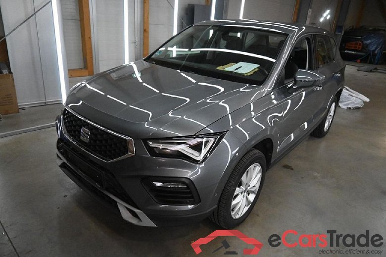 Ateca Style 2.0 TDI 110KW AT7 E6d