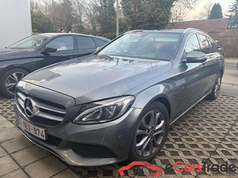 MERCEDES-BENZ C 200 d