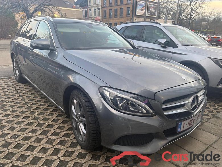 MERCEDES-BENZ C 200 d #2