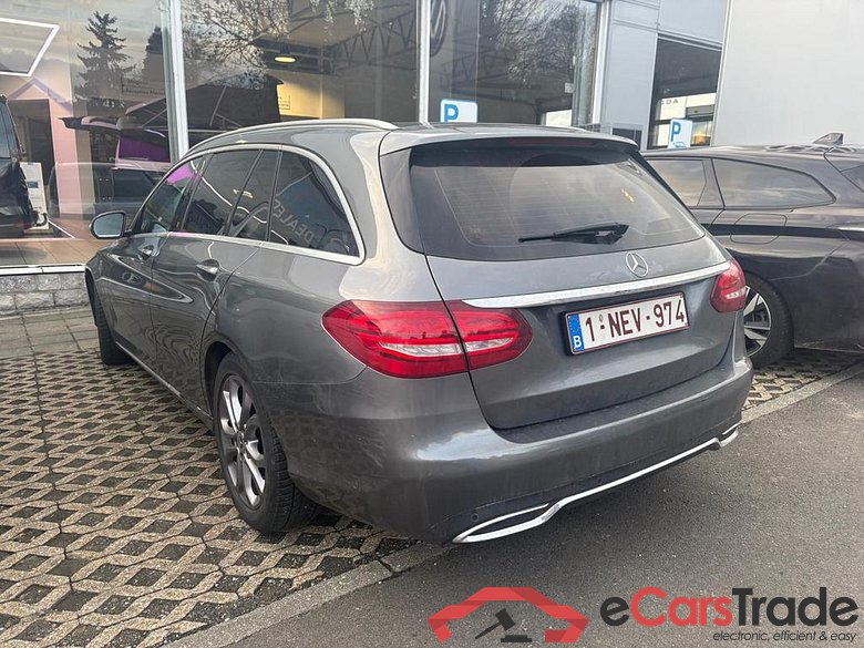 MERCEDES-BENZ C 200 d #3