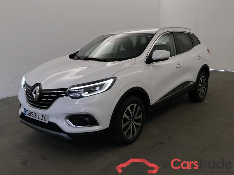 RENAULT Kadjar / 2019 / 5P / crossover Zen Blue dCi 110kW (150CV) 4x4