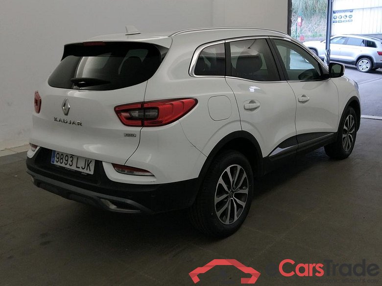 RENAULT Kadjar / 2019 / 5P / crossover Zen Blue dCi 110kW (150CV) 4x4 #2