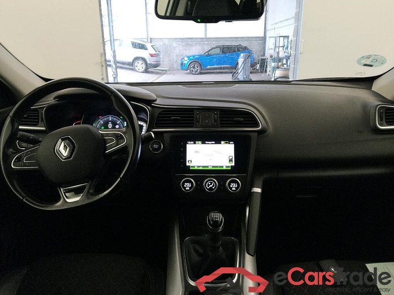 RENAULT Kadjar / 2019 / 5P / crossover Zen Blue dCi 110kW (150CV) 4x4 #3
