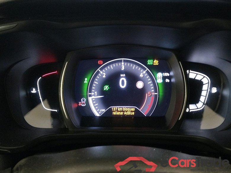 RENAULT Kadjar / 2019 / 5P / crossover Zen Blue dCi 110kW (150CV) 4x4 #4