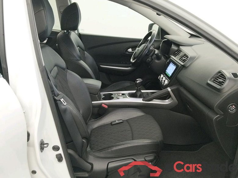 RENAULT Kadjar / 2019 / 5P / crossover Zen Blue dCi 110kW (150CV) 4x4 #6