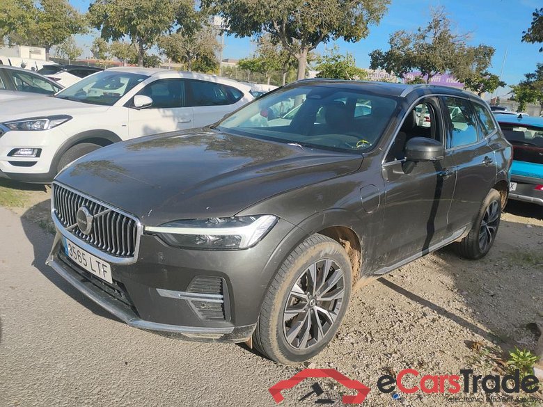VOLVO XC60 / 2017 / 5P / todoterreno 2.0 T6 AWD Recharge Inscription Auto
