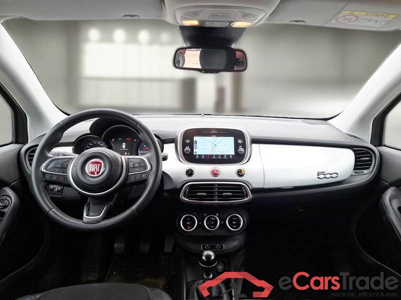 FIAT 500X / 2018 / 5P / CROSSOVER 1.6 MJET 130CV E6D CONNECT #3