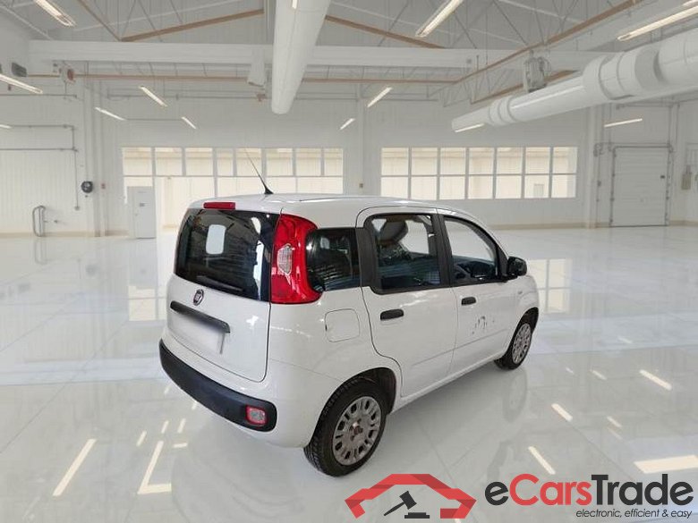 FIAT PANDA / 2011 / 5P / BERLINA 1.2 69CV E6 EASY #2