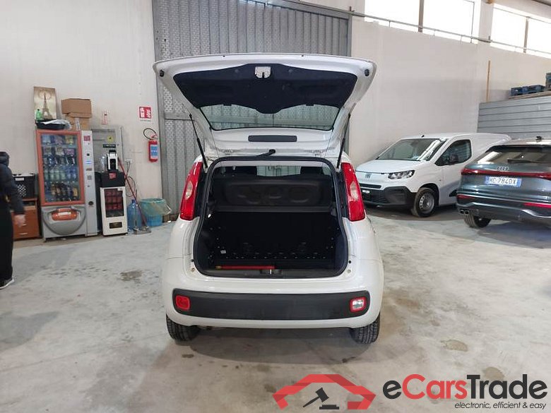 FIAT PANDA / 2011 / 5P / BERLINA 1.2 69CV E6 EASY #5