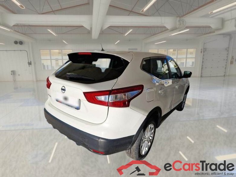 NISSAN QASHQAI 2014 1.5 DCI 110 BUSINESS #2