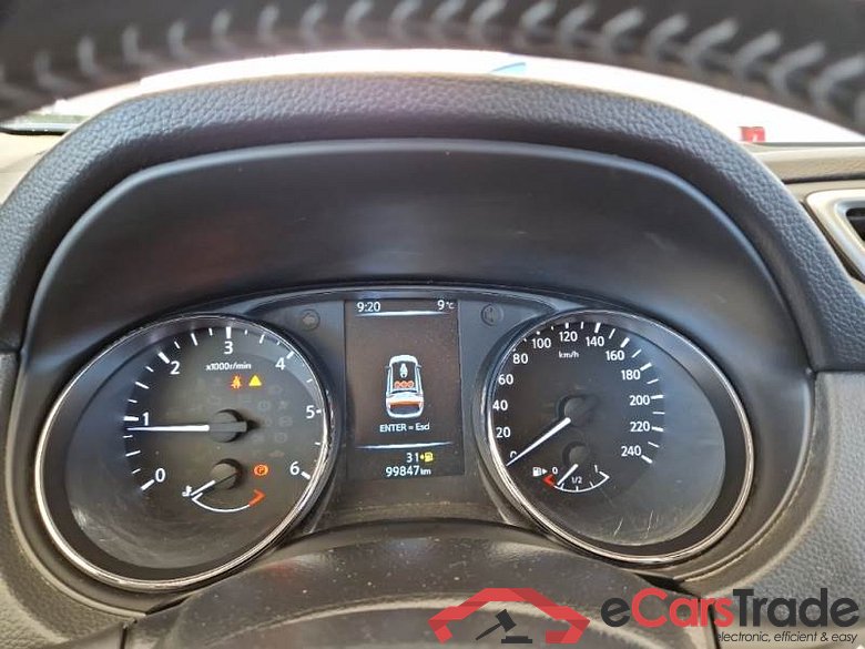 NISSAN QASHQAI 2014 1.5 DCI 110 BUSINESS #4