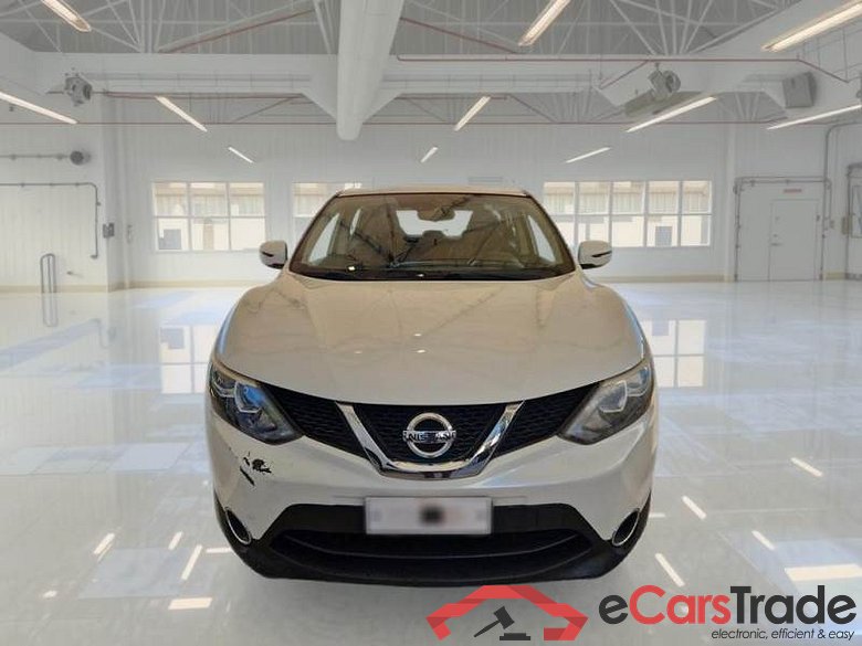 NISSAN QASHQAI 2014 1.5 DCI 110 BUSINESS #6