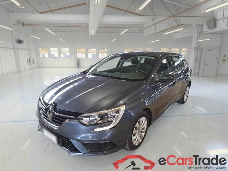 RENAULT MÉGANE SPORTER / 2015 / 5P / STATION WAGON 1.5 DCI 81KW DUEL