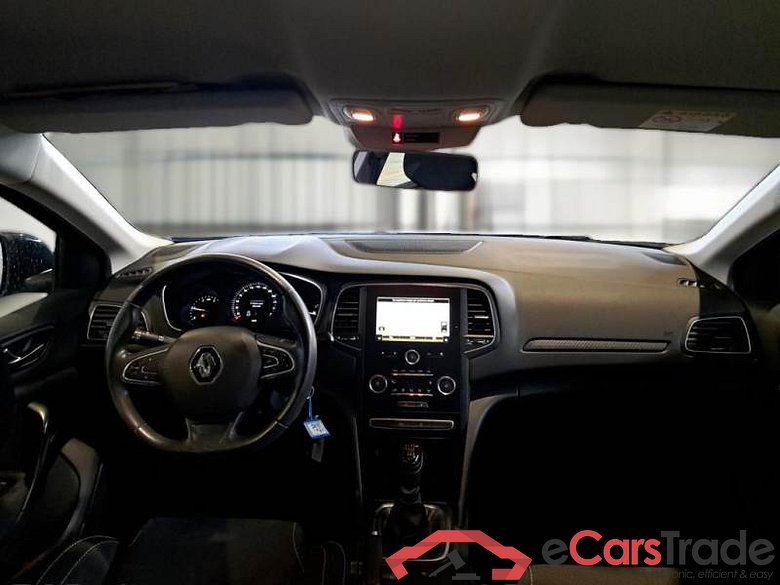 RENAULT MÉGANE SPORTER / 2015 / 5P / STATION WAGON 1.5 DCI 81KW DUEL #3