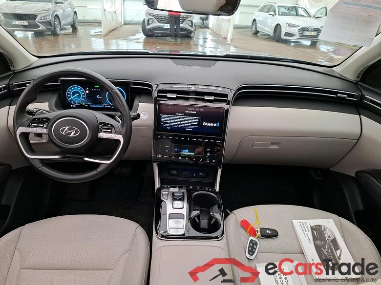 HYUNDAI Tucson 2020 5P SUV 16 PHEV 265 HTRAC EXECUTIVE 4WD AUTO #5