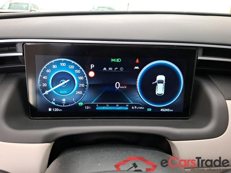 HYUNDAI Tucson 2020 5P SUV 16 PHEV 265 HTRAC EXECUTIVE 4WD AUTO #6