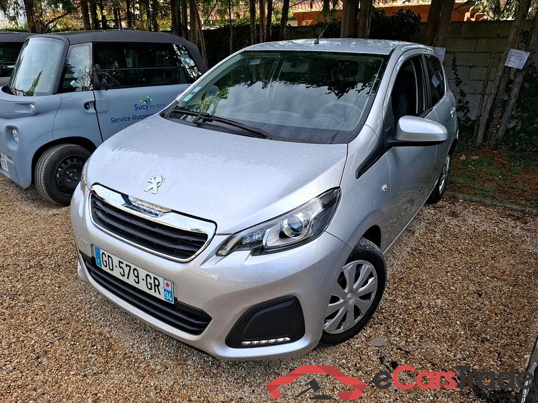 108 Active 1.0 70CV BVM5 E6d