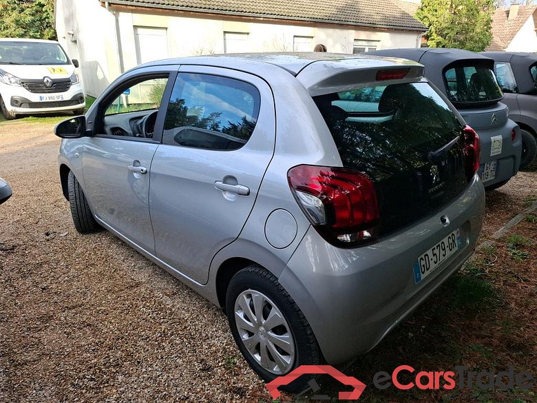 108 Active 1.0 70CV BVM5 E6d #2