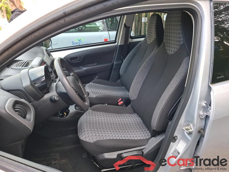 108 Active 1.0 70CV BVM5 E6d #6