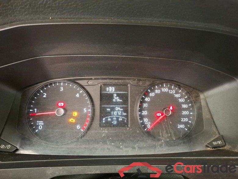 T6 Transporter Fourgon 2.0 100CV BVM5 #6