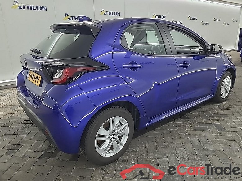 Mazda Mazda2 Hybride 116 Centre-line CVT automaat 5D 85kW #3