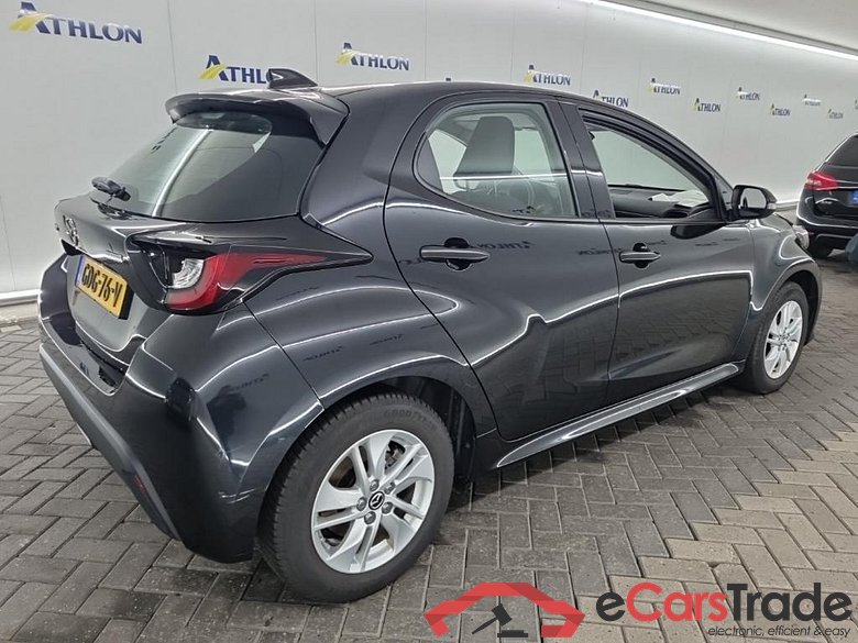 Mazda Mazda2 Hybride 116 Centre-line CVT automaat 5D 85kW #3