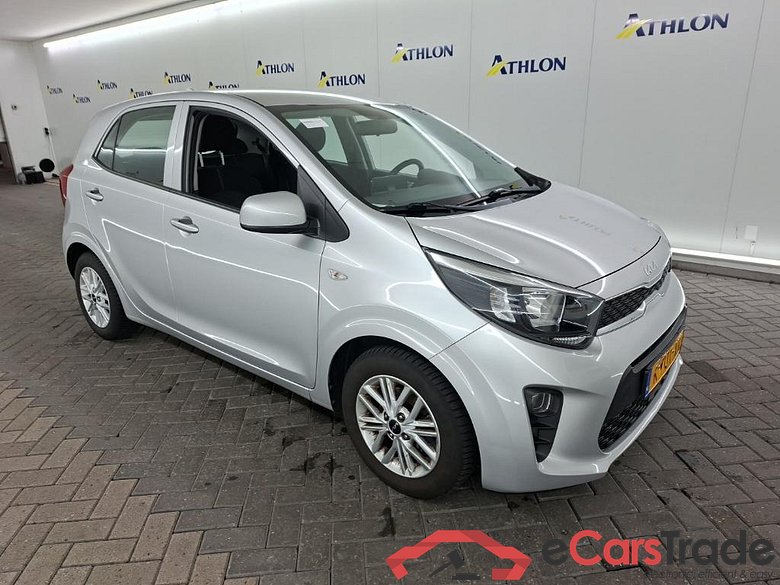 KIA Picanto 1.0 DPi DynamicLine 4-zits 5D 49kW #2