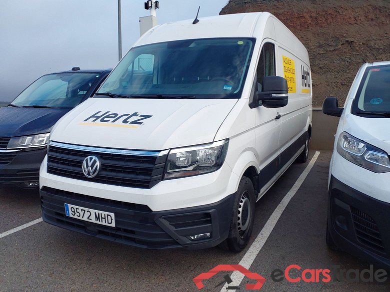 VOLKSWAGEN Crafter 2.0 L4H3 BATALLA LARGA 140CV  #1