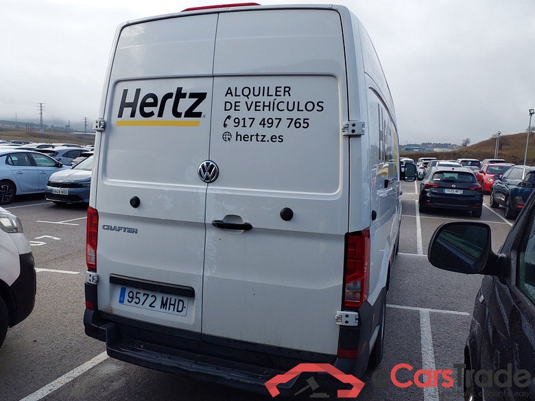 VOLKSWAGEN Crafter 2.0 L4H3 BATALLA LARGA 140CV  #2