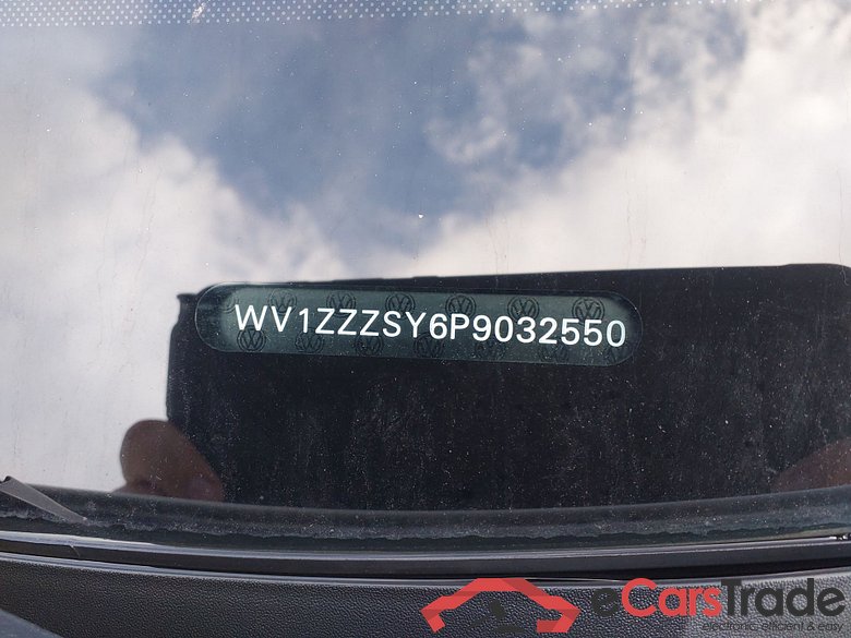 VOLKSWAGEN Crafter 2.0 L4H3 BATALLA LARGA 140CV  #5