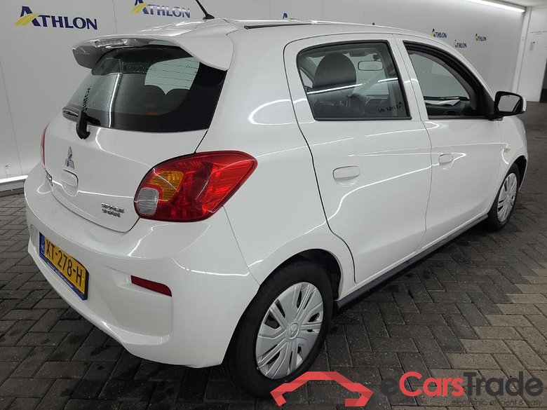 MITSUBISHI Space Star 1.0 ClearTec Cool+ 5D 52kW #3