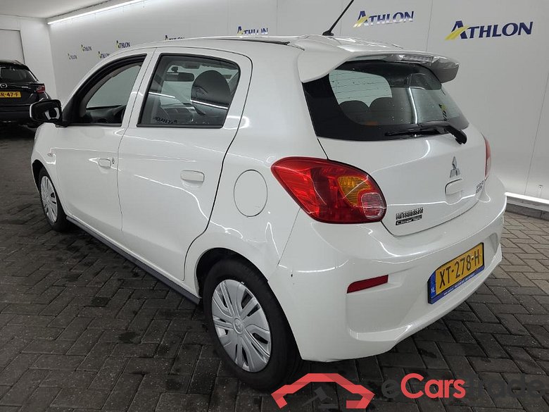 MITSUBISHI Space Star 1.0 ClearTec Cool+ 5D 52kW #4