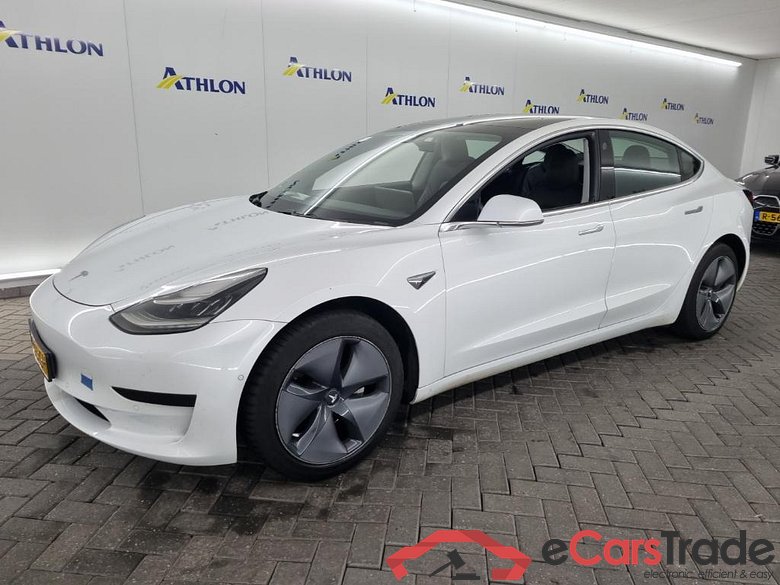 Tesla Model 3 Standard Range Plus RWD 4D 225kW #1