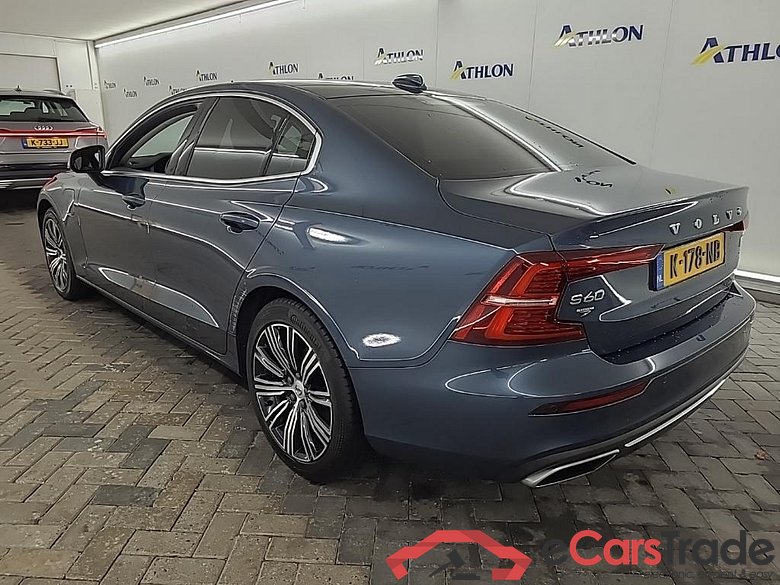 VOLVO S60 Recharge T6 AWD Inscription 4D 251kW #4