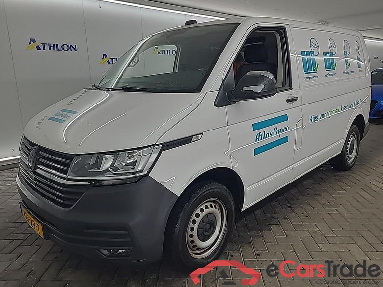 VOLKSWAGEN Transporter GB 2.0TDI 81kW L1H1 4D