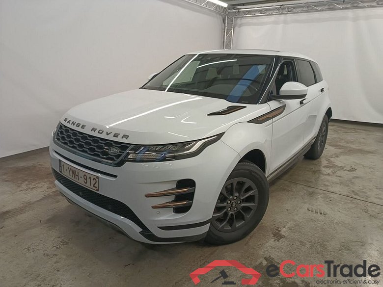 Land Rover Range Rover Evoque D150 AWD Auto R-Dynamic 5d