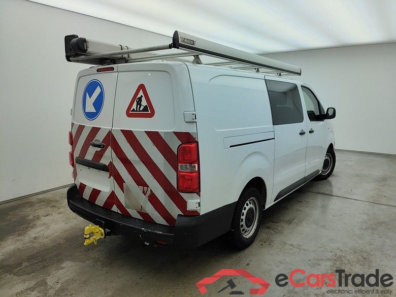 Peugeot Expert Long DC L3 2.0 BlueHDi 180 EAT8 4d #2