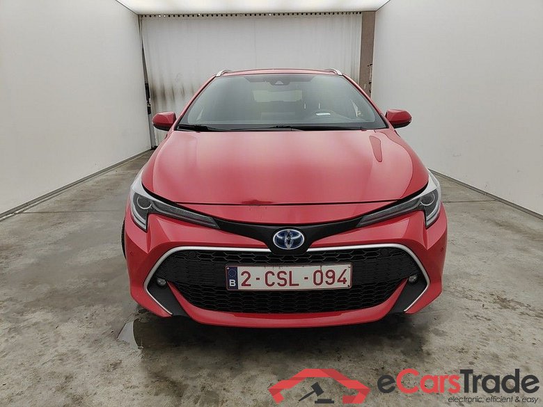 Toyota Corolla Touring Sports 1.8 Hybrid Premium e-CVT 5d #5