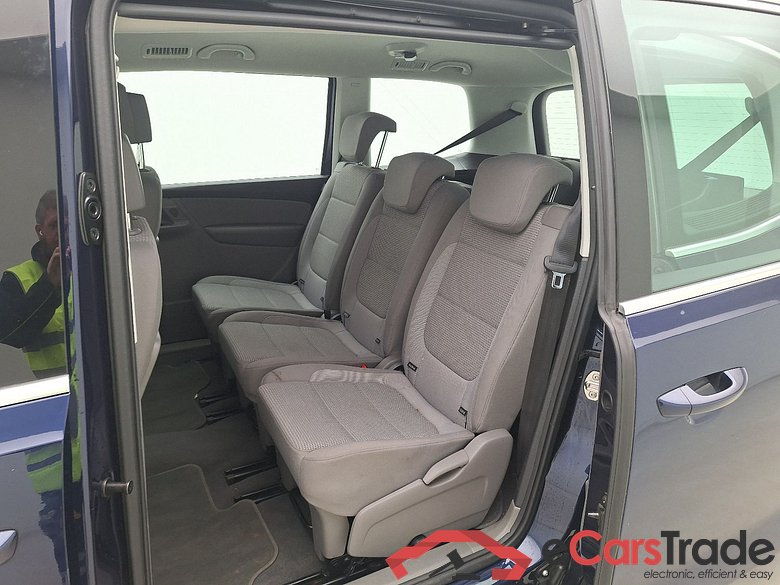 VW, Sharan '15, Volkswagen Sharan 1.4 TSi 110kW BMT DSG6 Comfortli 7pl. #4