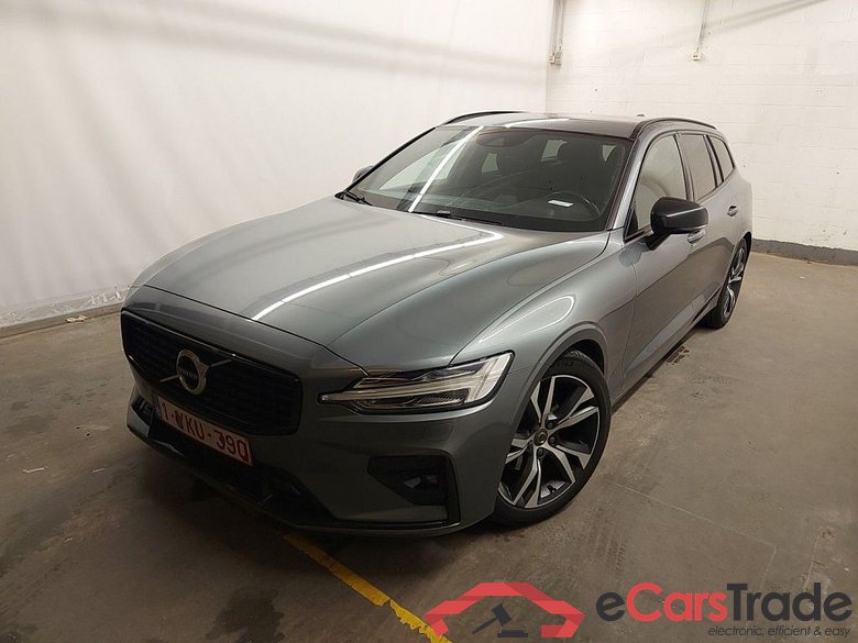 Volvo V60 D3 Geartronic R-Design 5d