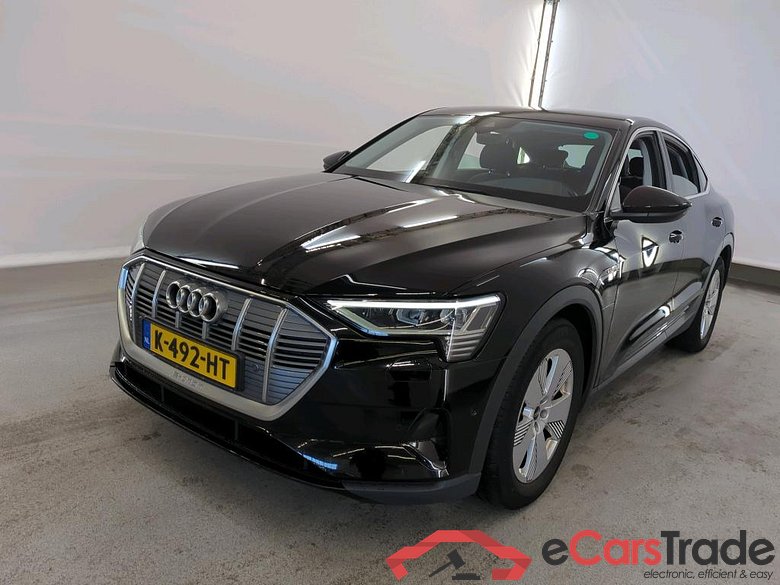 Audi E-tron Sportback 50 Quattro Aut. LED-Matrix Virtual Navi KeylessGo Klima PDC ...