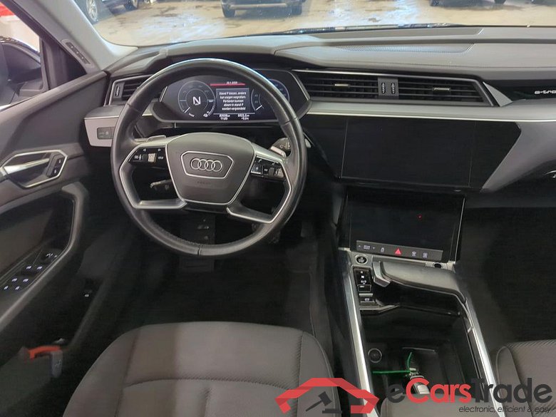 Audi E-tron Sportback 50 Quattro Aut. LED-Matrix Virtual Navi KeylessGo Klima PDC ... #5