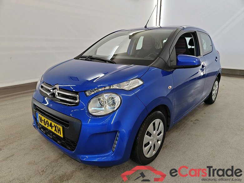 Citroën C1 VTi 72 S&S Feel 5d