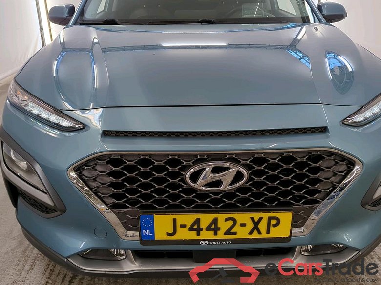 Hyundai KONA 1.6 GDI HEV Fashion 5d #5