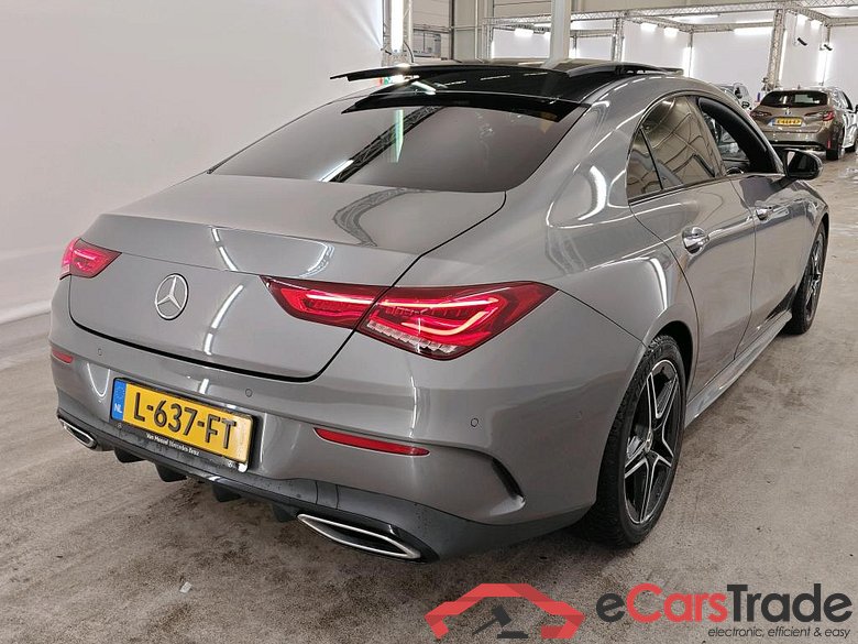 Mercedes-Benz CLA CLA 200 DCT Business Solution AMG 4d + Pano #2