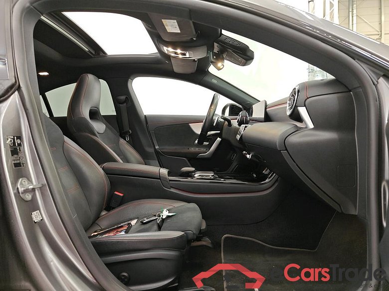 Mercedes-Benz CLA CLA 200 DCT Business Solution AMG 4d + Pano #3