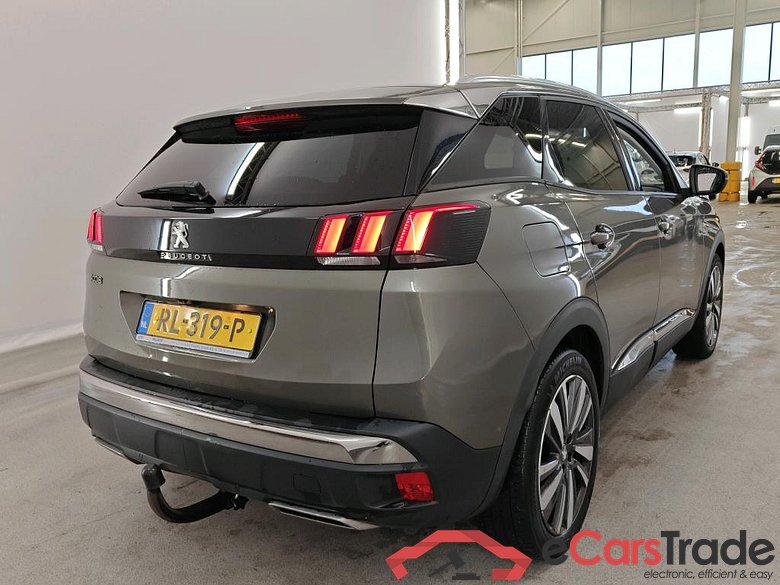 Peugeot 3008 Blue Lease Premium 1.2 PureTech 130 5d
